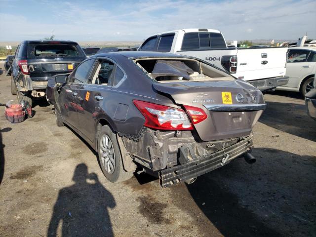 Photo 3 from auction – 2017 NISSAN ALTIMA 2.5 with VIN 1N4AL3AP3HN321544