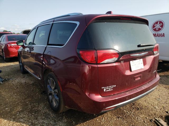 Photo 3 from auction – 2017 CHRYSLER PACIFICA L with VIN 2C4RC1GG2HR748774