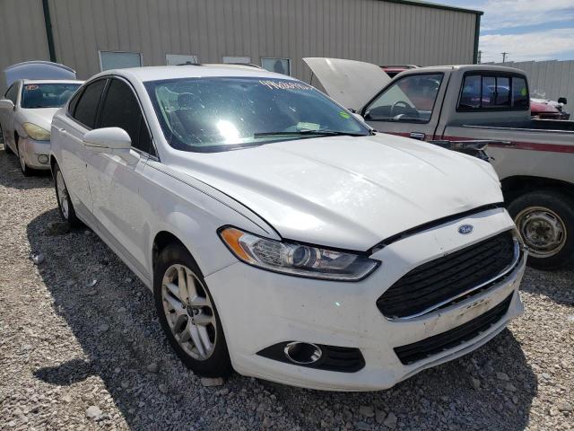 Photo 1 from auction – 2014 FORD FUSION SE with VIN 1FA6P0HD1E5405409
