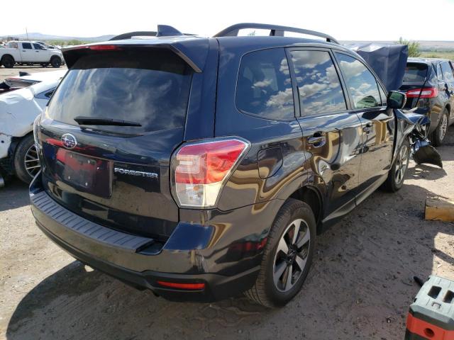 Photo 4 from auction – 2018 SUBARU FORESTER 2 with VIN JF2SJAGC3JH492099