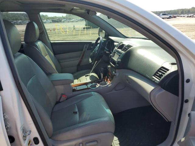 Photo 5 from auction – 2013 TOYOTA HIGHLANDER with VIN 5TDDK3EH9DS200440