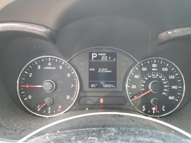 Photo 8 from auction – 2017 KIA FORTE LX with VIN 3KPFK4A71HE043109