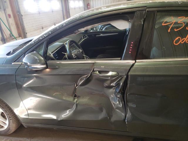 Photo 9 from auction – 2015 FORD FUSION SE with VIN 3FA6P0HD8FR134072