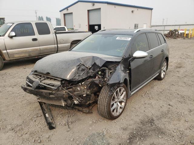 Photo 2 from auction – 2017 VOLKSWAGEN GOLF ALLTR with VIN 3VWH17AU7HM528098