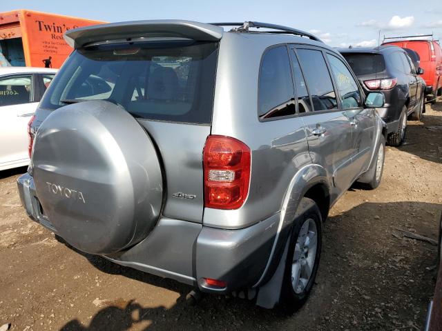 Photo 4 from auction – 2004 TOYOTA RAV4 with VIN JTEHD20V740035585