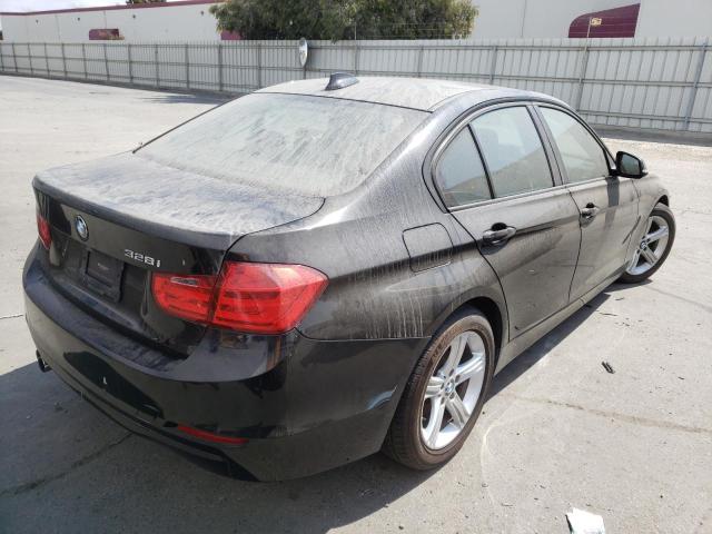 Photo 4 from auction – 2015 BMW 328 I SULE with VIN WBA3C1C53FP853006