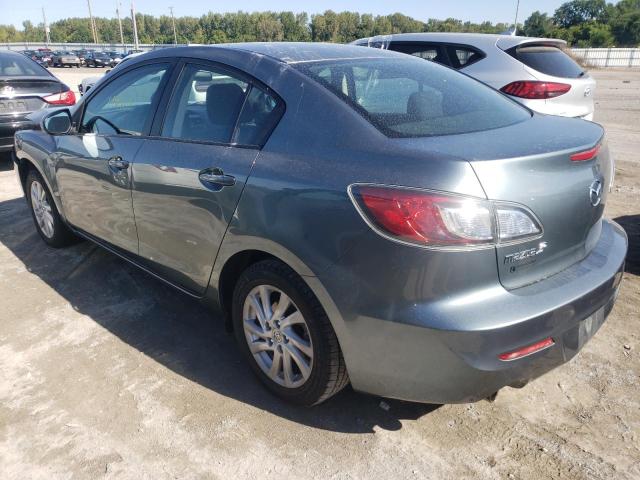 Photo 3 from auction – 2012 MAZDA 3 I with VIN JM1BL1V71C1677214
