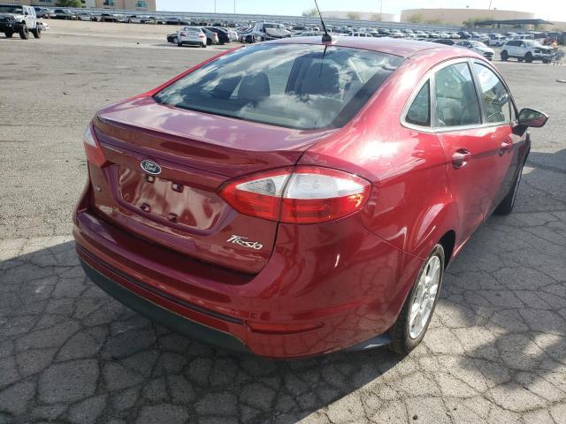 Photo 4 from auction – 2014 FORD FIESTA SE with VIN 3FADP4BJ9EM220841