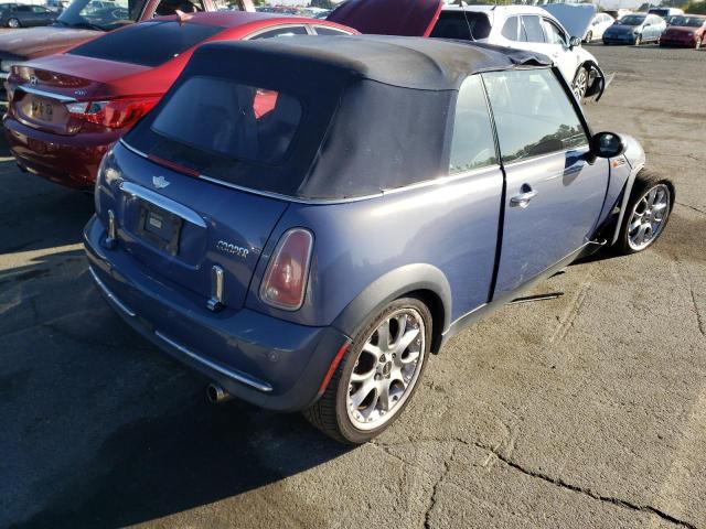 Photo 4 from auction – 2005 MINI COOPER with VIN WMWRF33545TF63105