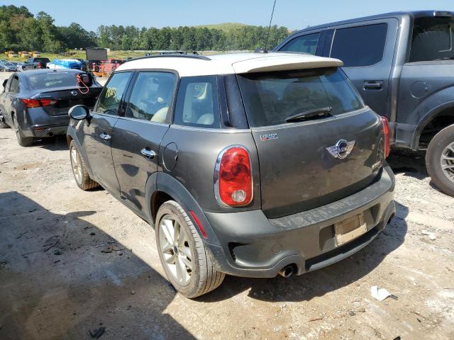 Photo 3 from auction – 2013 MINI COOPER S C with VIN WMWZC3C53DWP21419