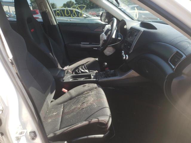 Photo 5 from auction – 2013 SUBARU IMPREZA WR with VIN JF1GR7E69DG844051