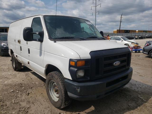 FORD ECONOLINE 2011 with VIN 1FTSE3EL7BDA31949 - Photo from auction