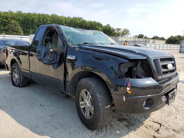 FORD F150 2008 with VIN 1FTRF12W68KD36121 - Photo from auction