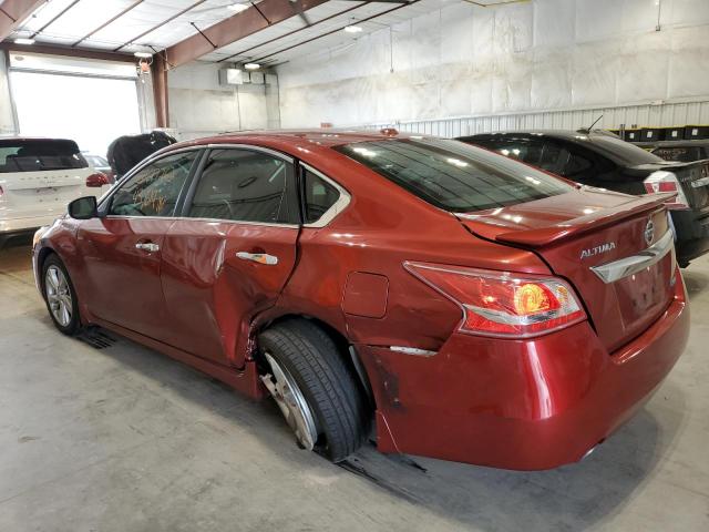 Фото 3 с аукциона – 2013 NISSAN ALTIMA 2.5 с VIN 1N4AL3AP3DC213947