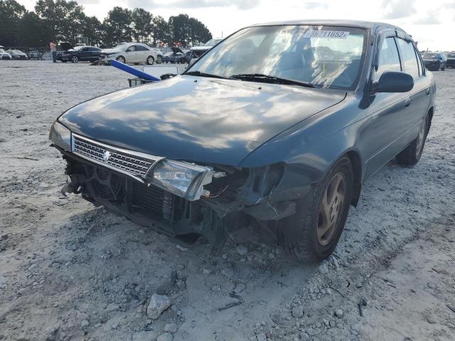 Photo 9 from auction – 1993 TOYOTA COROLLA with VIN 1NXAE04E9PZ087407