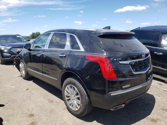 Photo 3 from auction – 2019 CADILLAC XT5 with VIN 1GYKNARS6KZ108250