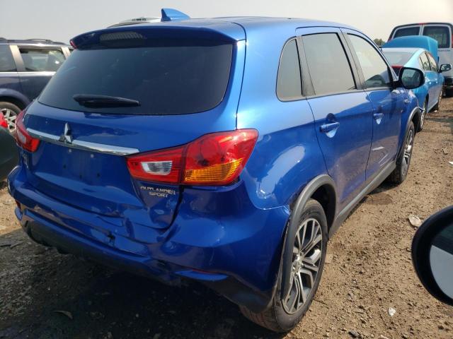 Photo 4 from auction – 2018 MITSUBISHI OUTLANDER with VIN JA4AP3AU6JZ005181
