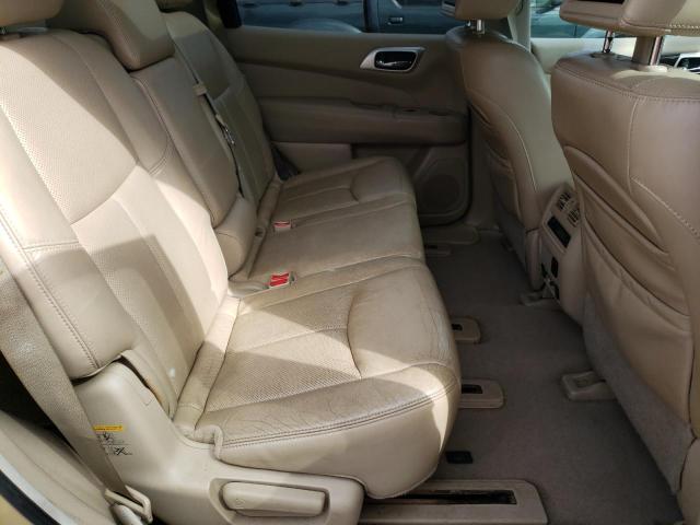 Photo 6 from auction – 2013 NISSAN PATHFINDER with VIN 5N1AR2MM6DC647327