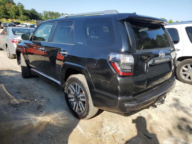Photo 3 from auction – 2017 TOYOTA 4RUNNER SR with VIN JTEZU5JR9H5151242