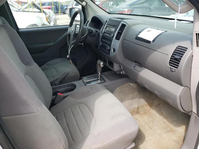 Photo 5 from auction – 2016 NISSAN FRONTIER S with VIN 1N6BD0CT6GN750693