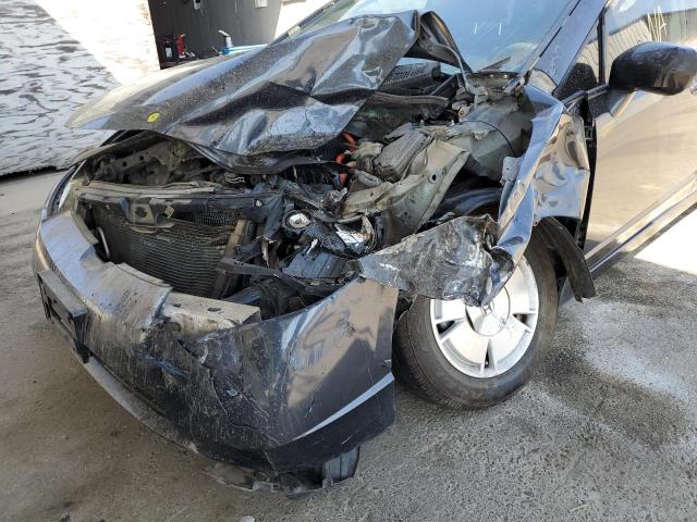 Photo 9 from auction – 2008 HONDA CIVIC HYBR with VIN JHMFA36298S007996