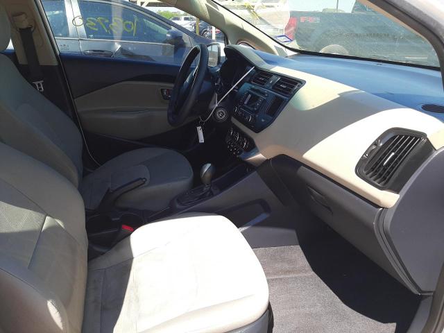Photo 5 from auction – 2014 KIA RIO LX with VIN KNADM4A34E6396263