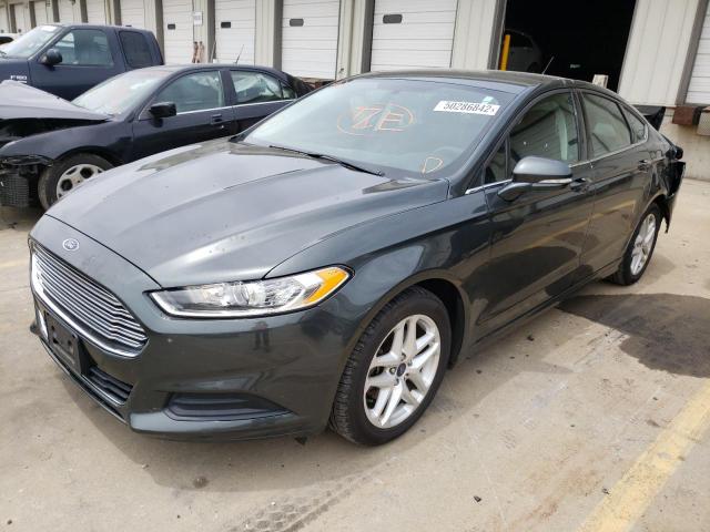 Photo 2 from auction – 2016 FORD FUSION SE with VIN 1FA6P0H7XG5111956