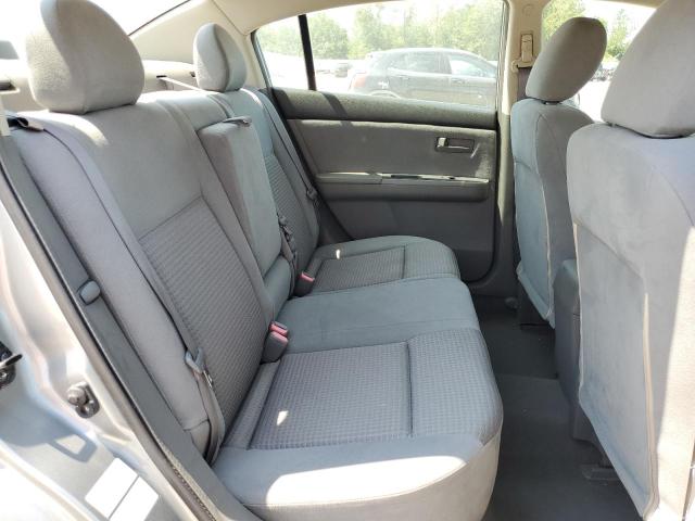 Photo 6 from auction – 2008 NISSAN SENTRA 2.0 with VIN 3N1AB61E08L757591