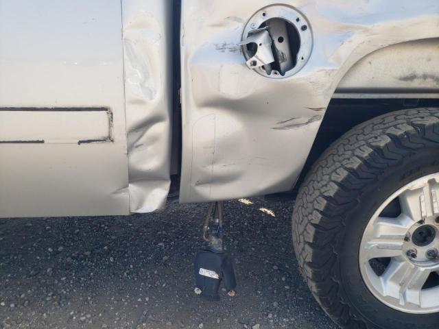 Photo 9 from auction – 2012 CHEVROLET SILVERADO with VIN 3GCPCSE00CG195172