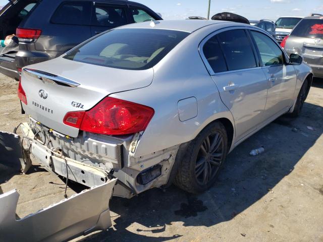 Photo 4 from auction – 2013 INFINITI G37 with VIN JN1CV6AR6DM762202
