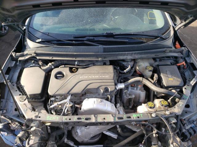 Photo 7 from auction – 2017 CHEVROLET VOLT LT with VIN 1G1RA6S59HU100188