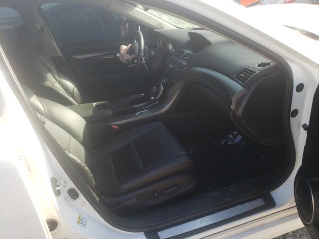Photo 5 from auction – 2013 ACURA TL SE with VIN 19UUA8F31DA018653