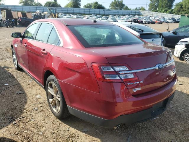 Photo 3 from auction – 2017 FORD TAURUS SEL with VIN 1FAHP2E86HG114702