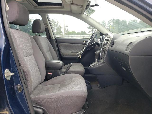 Photo 5 from auction – 2003 TOYOTA COROLLA MA with VIN 2T1KR32E03C109125