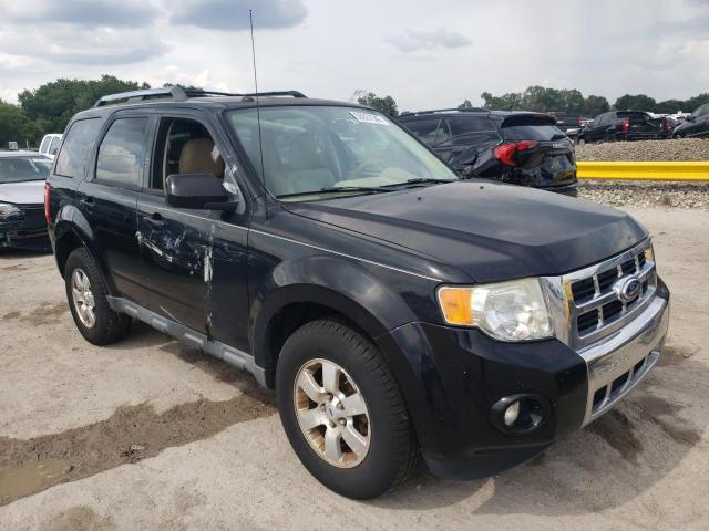FORD ESCAPE LIM 2010 with VIN 1FMCU0E72AKC31149 - Photo from auction