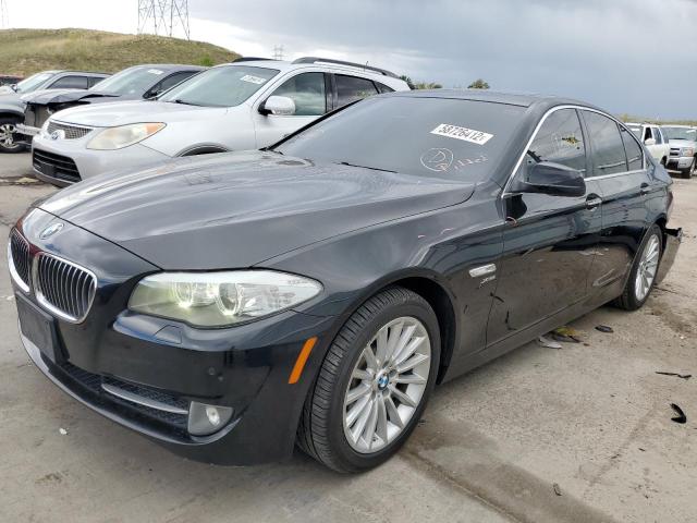 Photo 2 from auction – 2011 BMW UK with VIN WBAFU7C59BDU54089