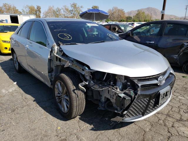 Photo 1 from auction – 2017 TOYOTA CAMRY LE with VIN 4T1BF1FK6HU268671