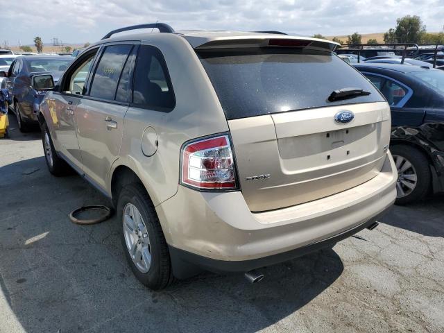 Photo 3 from auction – 2007 FORD EDGE SEL with VIN 2FMDK48C97BA71283