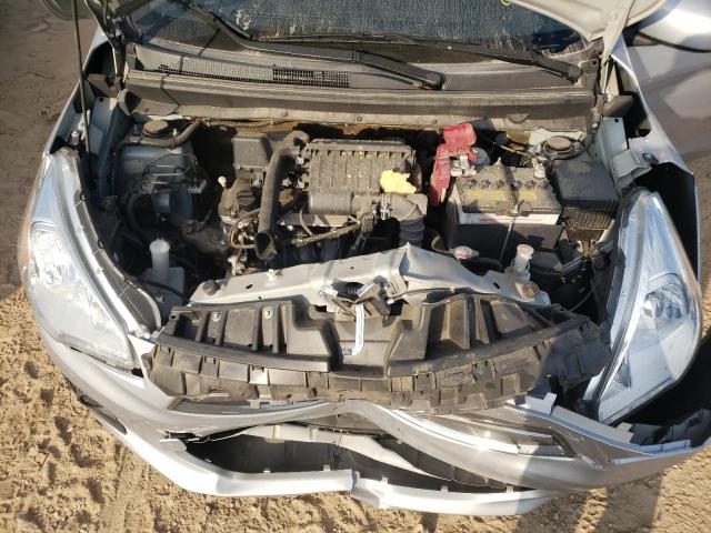 Photo 7 from auction – 2019 MITSUBISHI MIRAGE G4 with VIN ML32F3FJ5KHF16762