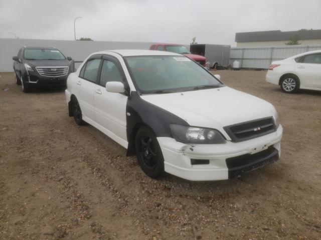 Photo 1 from auction – 2003 MITSUBISHI LANCER OZ with VIN JA3AJ86E23U034973