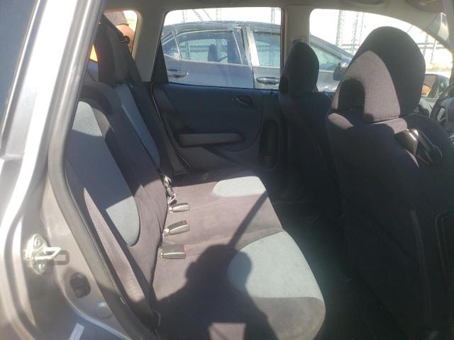 Photo 6 from auction – 2008 HONDA FIT with VIN JHMGD38468S020277