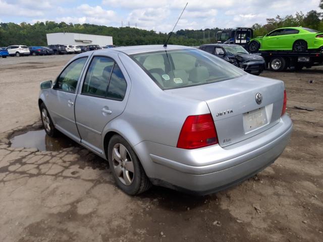 Photo 3 from auction – 2003 VOLKSWAGEN JETTA GLS with VIN 3VWSK69M23M045709