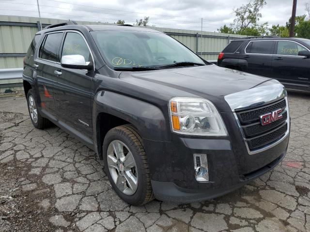 GMC TERRAIN SL 2015 with VIN 2GKALREK6F6426399 - Photo from auction