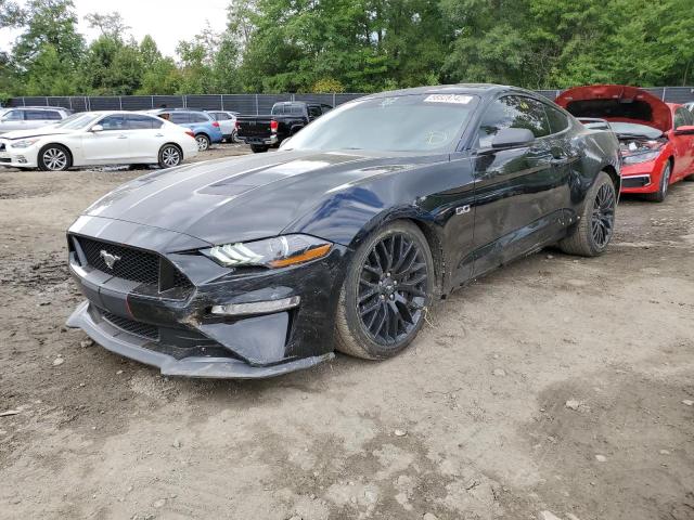 Photo 2 from auction – 2019 FORD MUSTANG GT with VIN 1FA6P8CF3K5190909