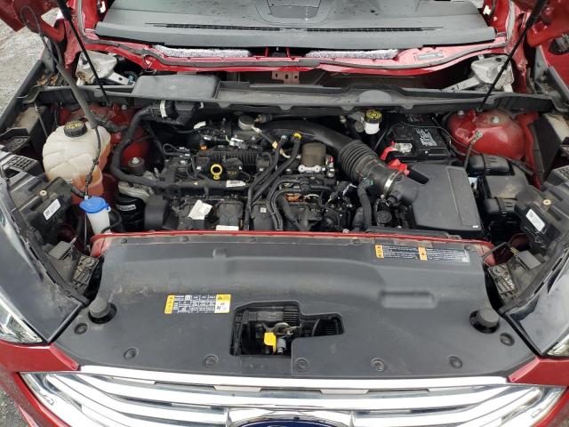 Photo 7 from auction – 2019 FORD EDGE SEL with VIN 2FMPK4J9XKBB08801
