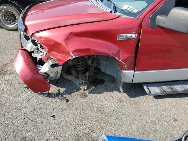 Zdjęcie 9 z aukcji – 2007 FORD F150 z VIN 1FTRF12227NA38515