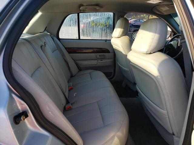 Photo 6 from auction – 2003 MERCURY GRAND MARQ with VIN 2MEFM75W03X694200