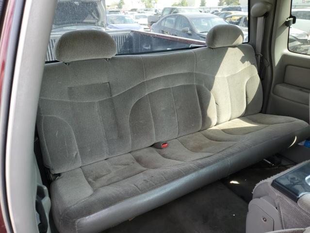 Photo 6 from auction – 2000 GMC NEW SIERRA with VIN 2GTEC19T0Y1333136