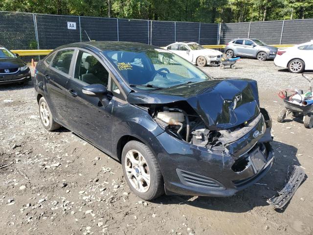Photo 1 from auction – 2016 FORD FIESTA SE with VIN 3FADP4BJ9GM114134