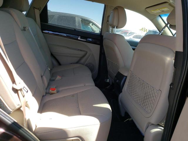 Photo 6 from auction – 2014 KIA SORENTO LX with VIN 5XYKTCA60EG476660